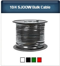10/4 generator bulk cable