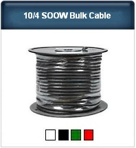 10/4 soow bulk cable