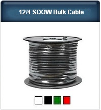 12/4 soow bulk cable