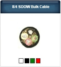 8/4 soow bulk cable