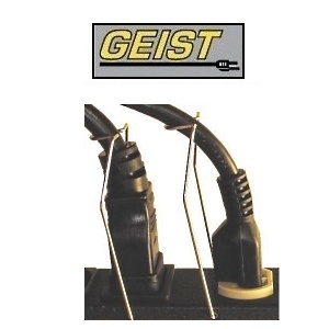 Picture of Pack of NEMA Power Cord Retaining Clips from Geist Manufacturing