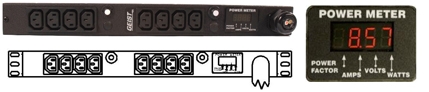 30a metered PDU