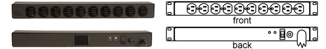20A surge protector