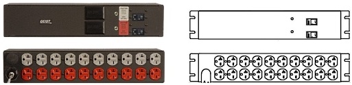 30A power strip