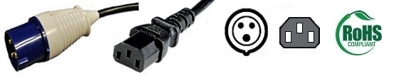 316P6 Power Cords