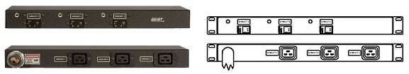 50A power strip
