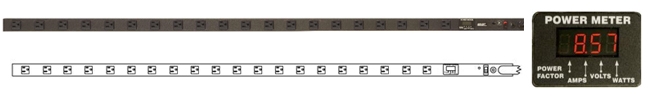 15a metered PDU