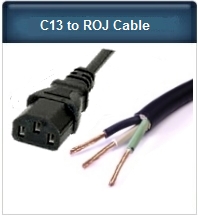 C13 ROJ