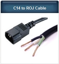 C14 ROJ