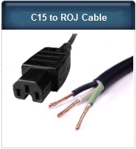 C15 ROJ