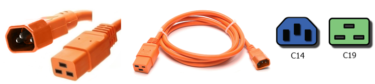 orange c14 to c19