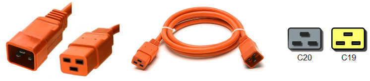 orange c20 to c19