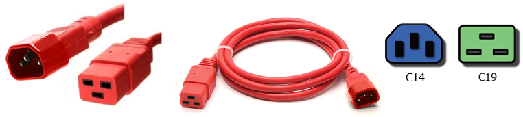 red c14 to c19