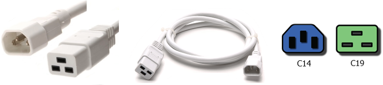 white c14 to c19