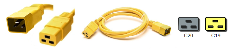 yellow c20 to c19