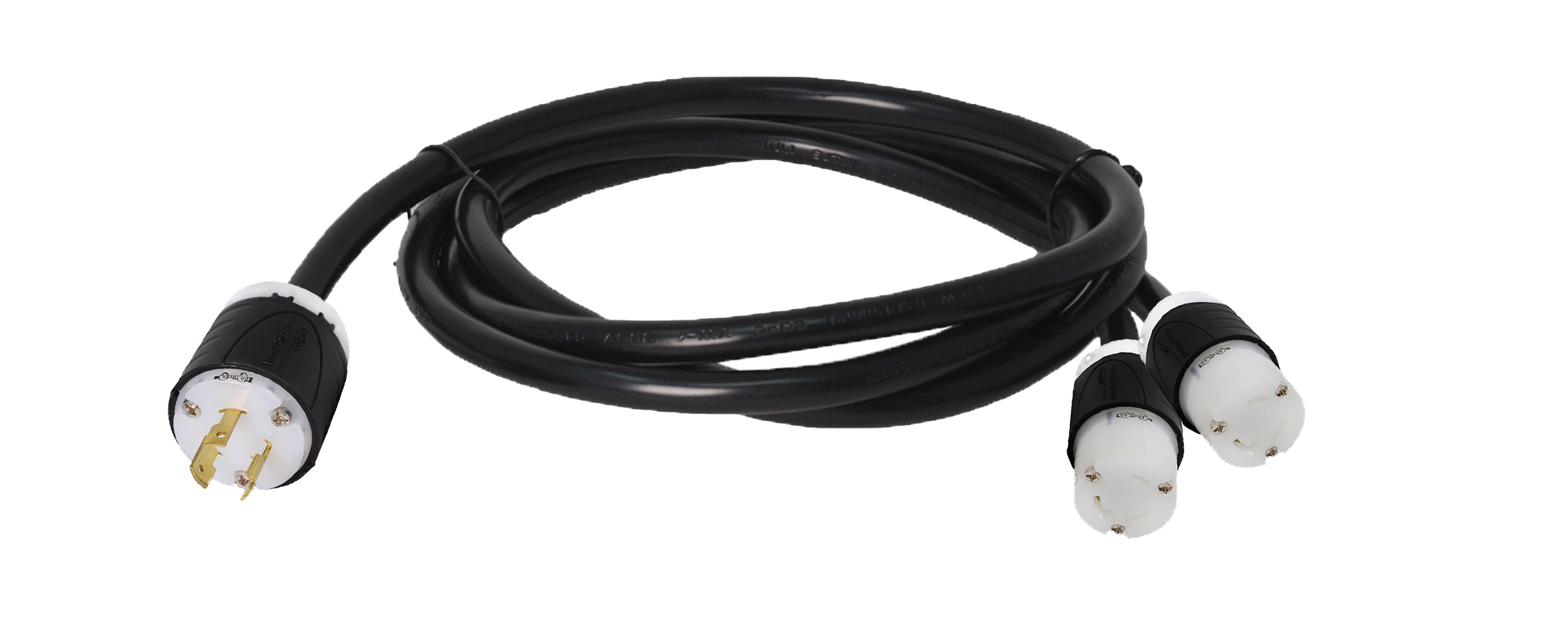 splitter power cord, l6-20 to l6-30