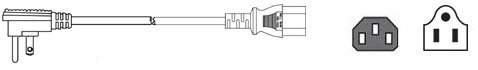 c14 to c13 power cable