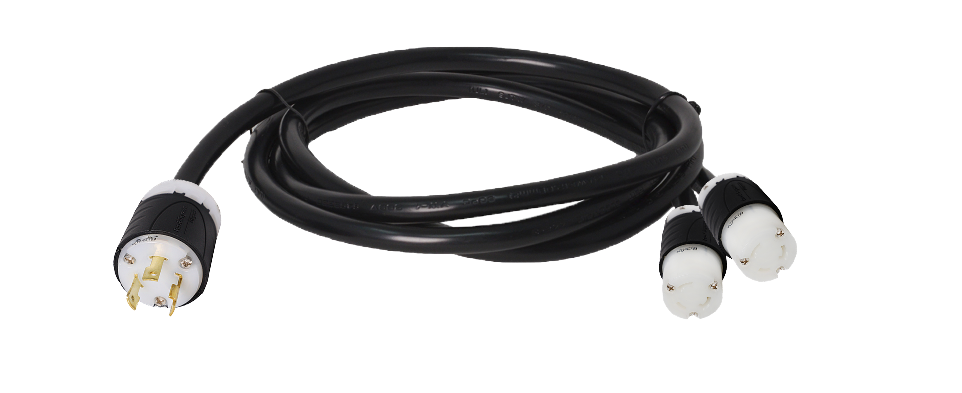 splitter power cord, l5-30 to l5-30