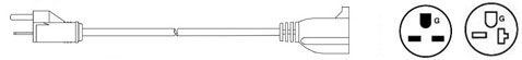 c14 to c13 power cable