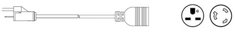 c14 to c13 power cable