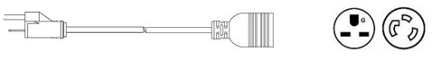c14 to c13 power cable