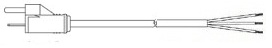 615 power cord