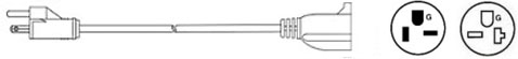 c14 to c13 power cable