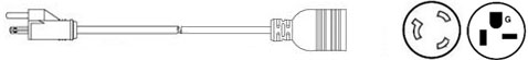 c14 to c13 power cable