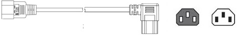 c14 to c13 power cable