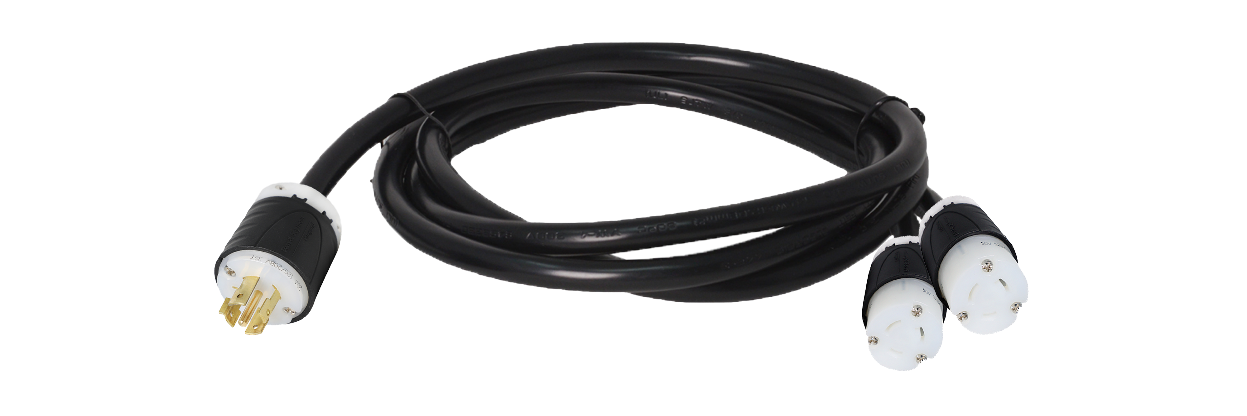 splitter power cord, l21-20 TO L6-20