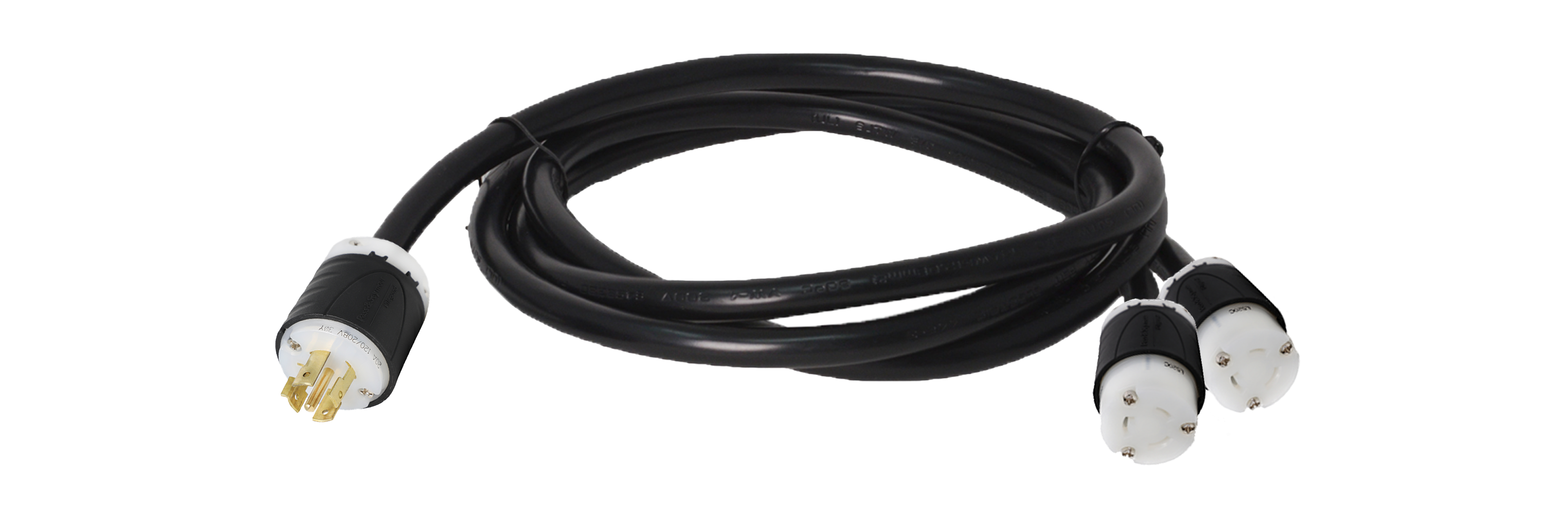 splitter power cord, l21-20 TO L5-20