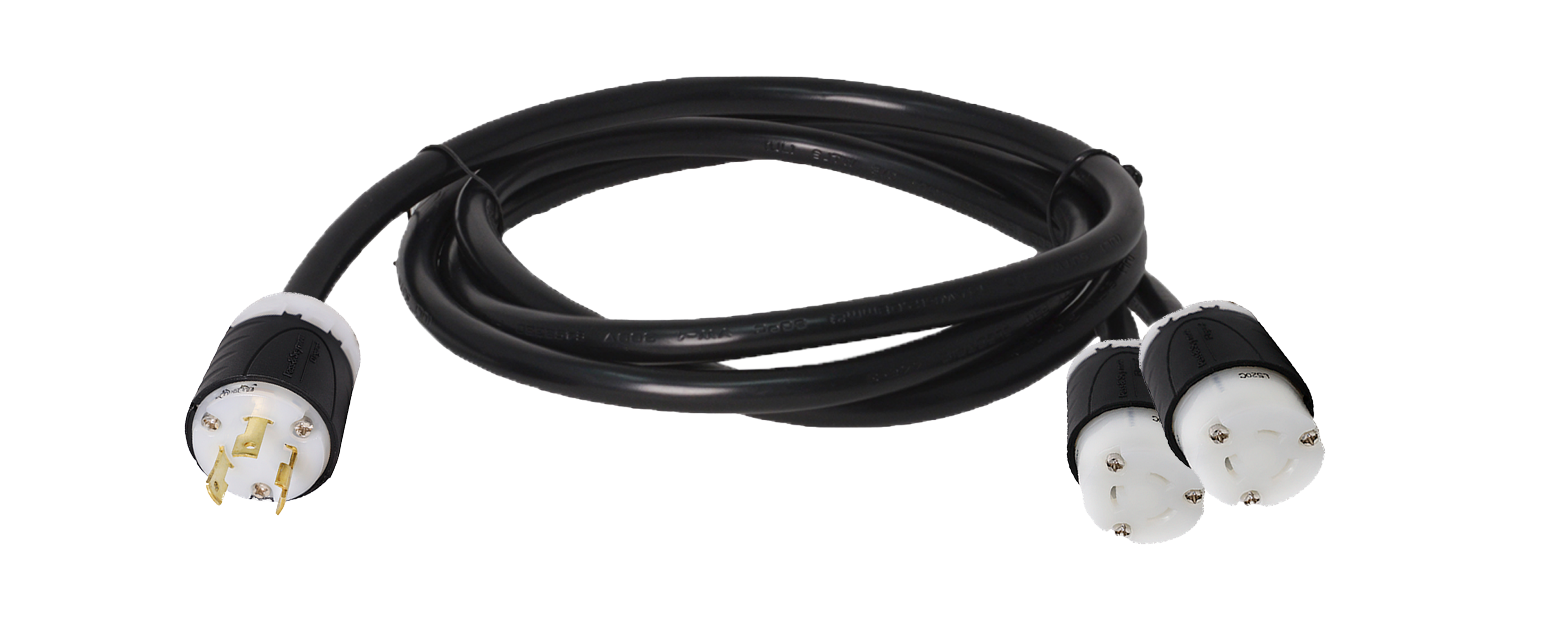 splitter power cord, l5-30 to l5-20