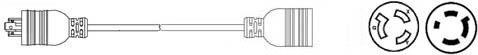 c14 to c13 power cable