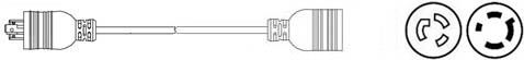 c14 to c13 power cable