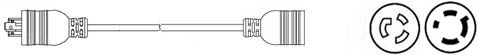 c14 to c13 power cable