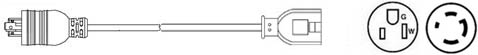 c14 to c13 power cable