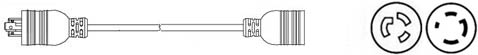 c14 to c13 power cable