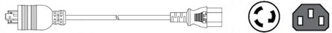 l5-15P to C13