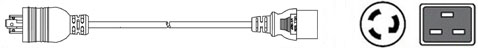 c14 to c13 power cable