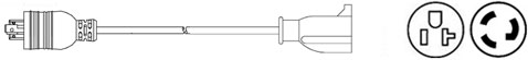 c14 to c13 power cable