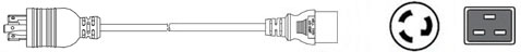 c14 to c13 power cable