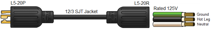 c14 to c13 power cable