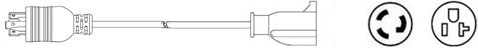 c14 to c13 power cable