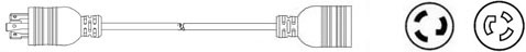 c14 to c13 power cable