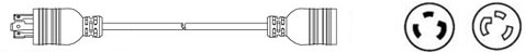 c14 to c13 power cable