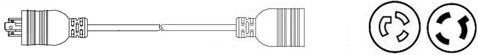 c14 to c13 power cable