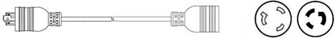 c14 to c13 power cable