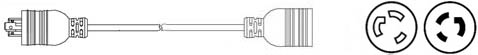 c14 to c13 power cable