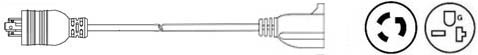 c14 to c13 power cable
