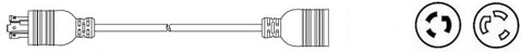 c14 to c13 power cable
